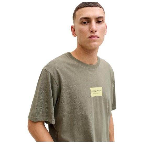Jack & Jones Ανδρική κοντομάνικη μπλούζα